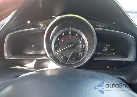 2017 Mazda Cx-3 Grand Touring z USA, uszkodzony, nr VIN JM1DKFD71H0165959